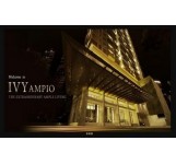เช่า คอนโด ไอวี่ แอมพิโอ IVY AMPIO รัชดา 44 ตร.ม. 1 นอน พร้อมอยู่