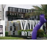 ขายคอนโด ริทึ่ม ใกล้ MRT รัชดา Rhythm